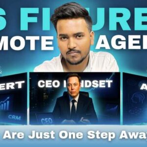 The 6 Figure Remote Agency In 24 Weeks
